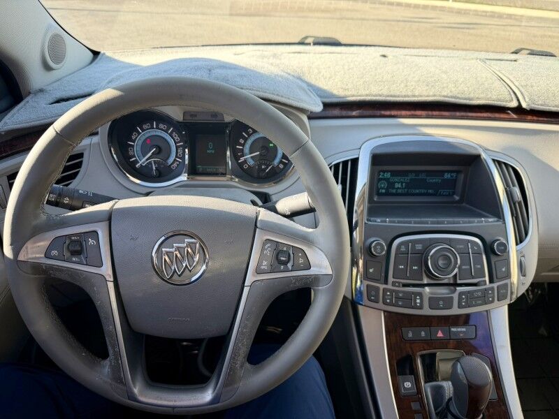 2010 Buick LaCrosse CXL Del Rio TX