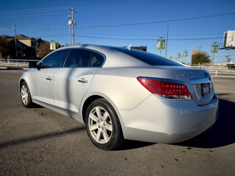 2010 Buick LaCrosse CXL Del Rio TX