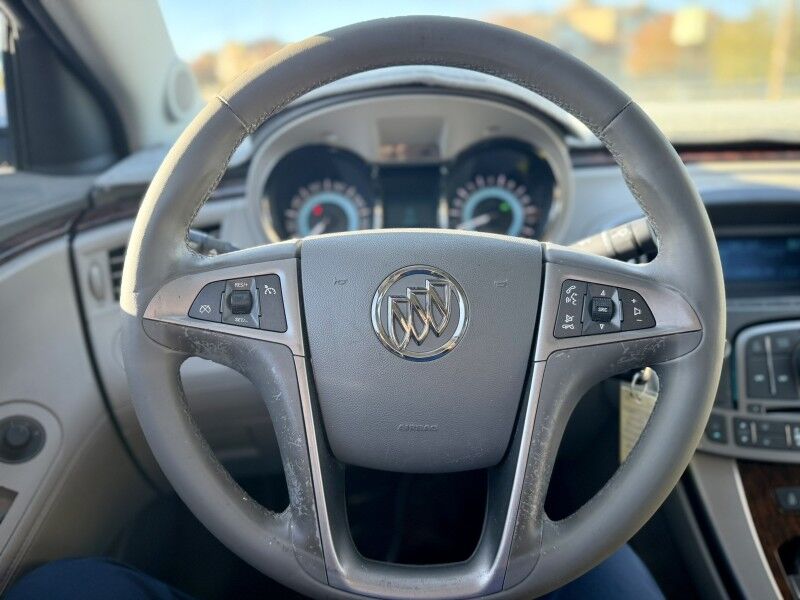 2010 Buick LaCrosse CXL Del Rio TX