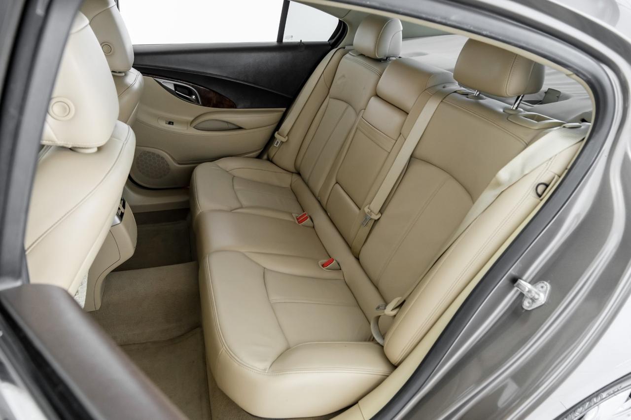 2010 Buick LaCrosse CXL AWD SUNROOF LEATHER HEATED SEATS REAR PARK SENSORS DUAL POWE Carrollton TX