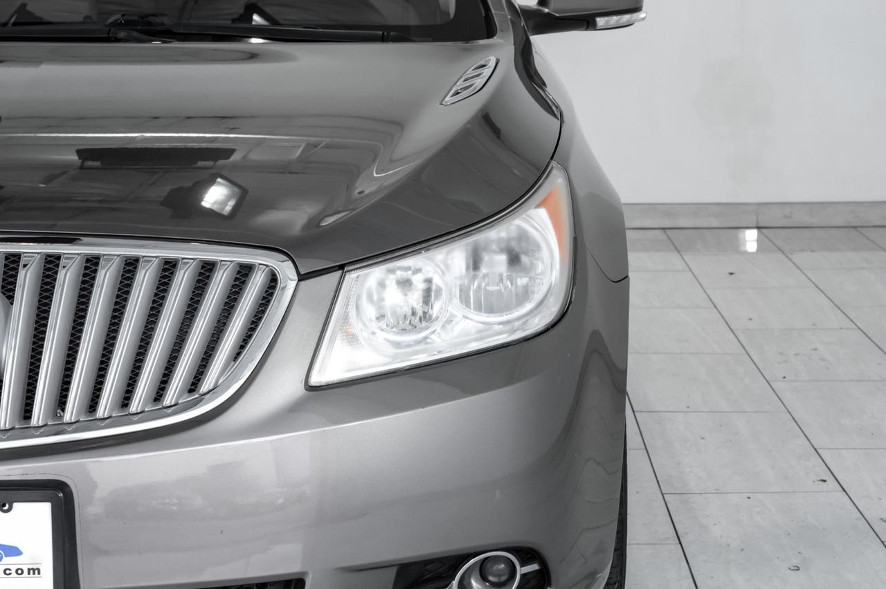 2010 Buick LaCrosse CXL AWD SUNROOF LEATHER HEATED SEATS REAR PARK SENSORS DUAL POWE Carrollton TX