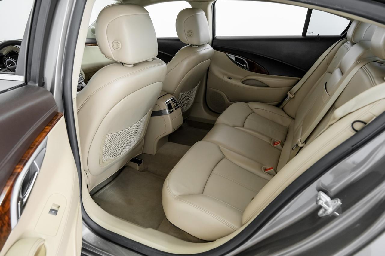 2010 Buick LaCrosse CXL AWD SUNROOF LEATHER HEATED SEATS REAR PARK SENSORS DUAL POWE Carrollton TX