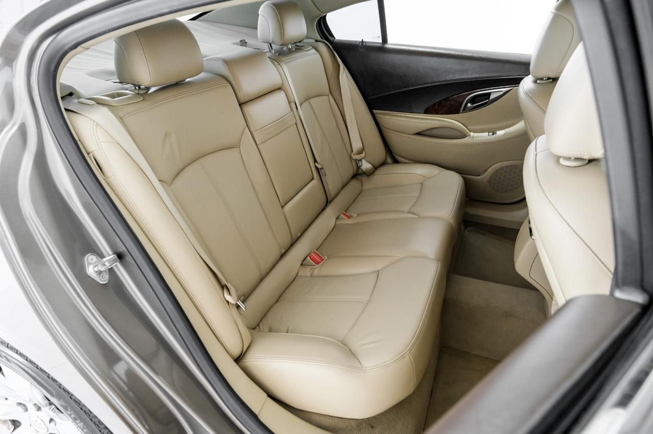 2010 Buick LaCrosse CXL AWD SUNROOF LEATHER HEATED SEATS REAR PARK SENSORS DUAL POWE Carrollton TX