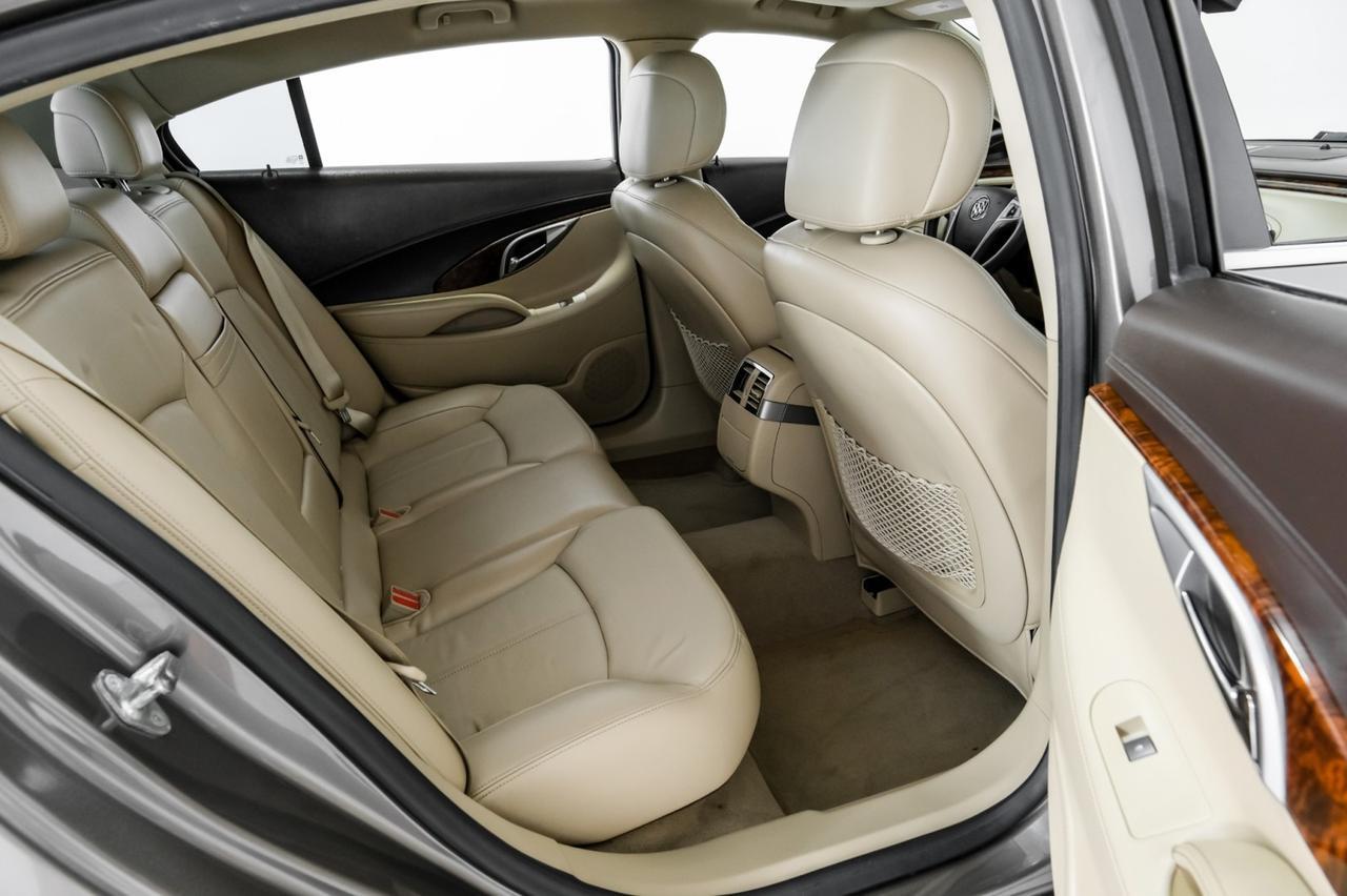 2010 Buick LaCrosse CXL AWD SUNROOF LEATHER HEATED SEATS REAR PARK SENSORS DUAL POWE Carrollton TX