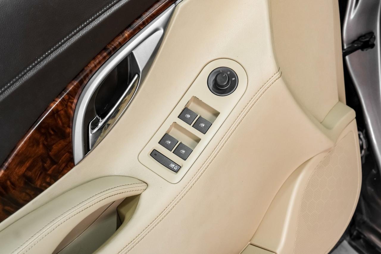 2010 Buick LaCrosse CXL AWD SUNROOF LEATHER HEATED SEATS REAR PARK SENSORS DUAL POWE Carrollton TX