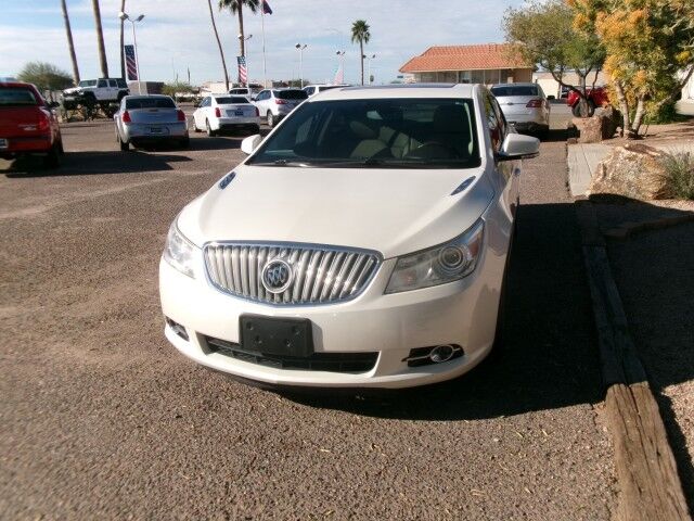 2010 Buick LaCrosse CXL