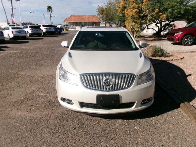 2010 Buick LaCrosse CXL