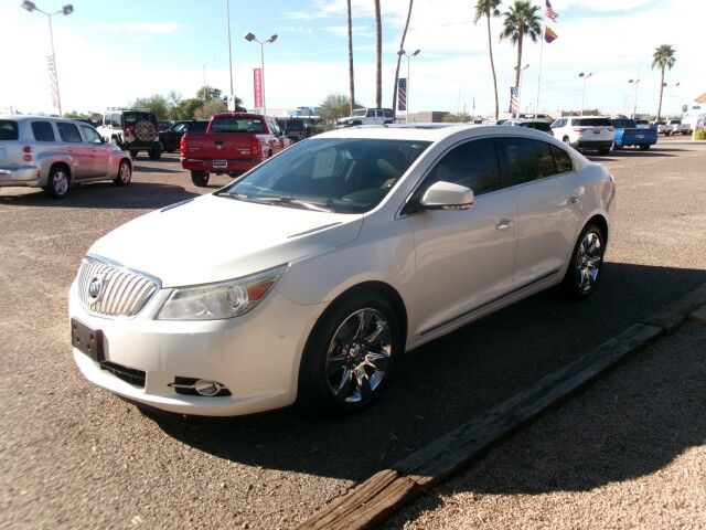 2010 Buick LaCrosse CXL