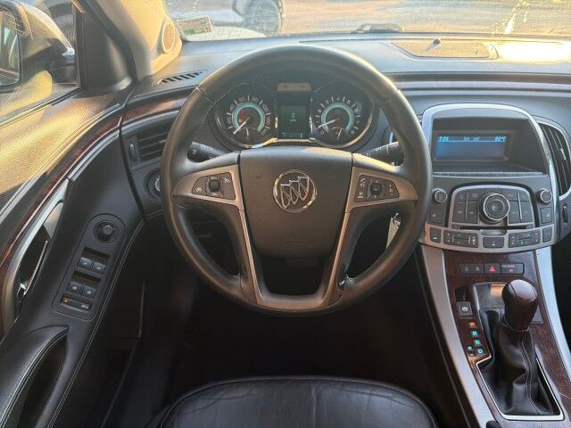 2010 Buick LaCrosse CXL Lafayette LA