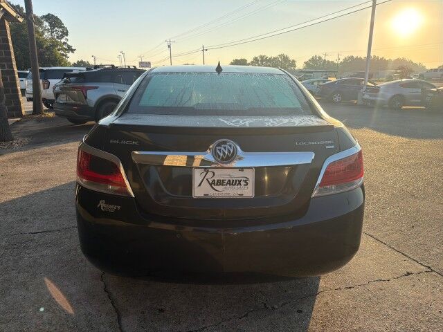 2010 Buick LaCrosse CXL Lafayette LA