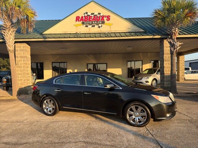 2010 Buick LaCrosse
