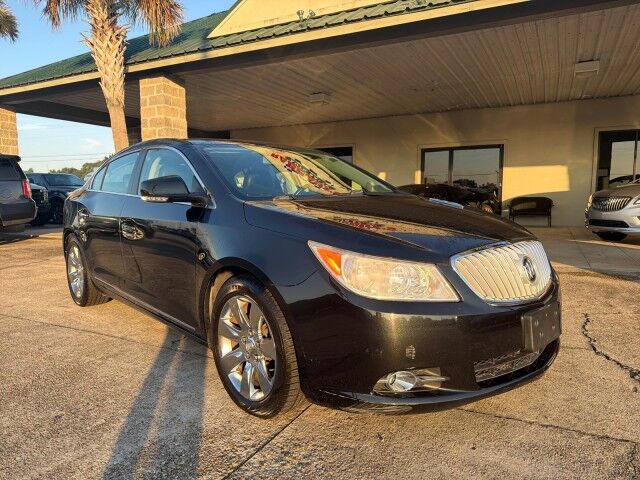 2010 Buick LaCrosse CXL
