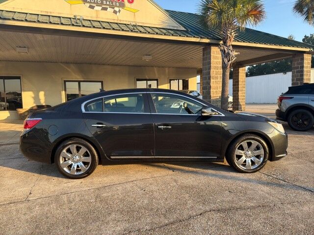 2010 Buick LaCrosse CXL