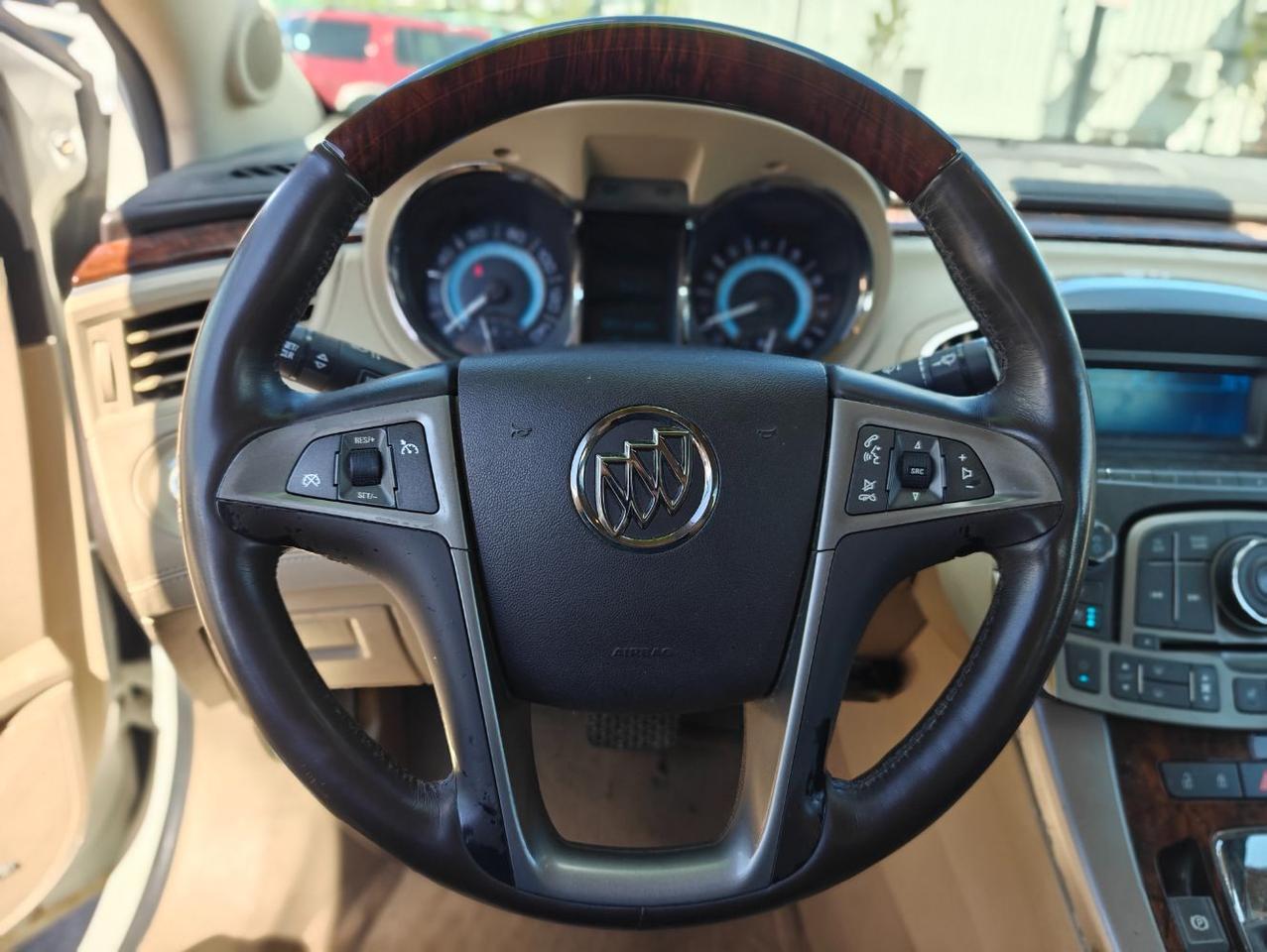 2010 Buick LaCrosse CXL Spokane WA