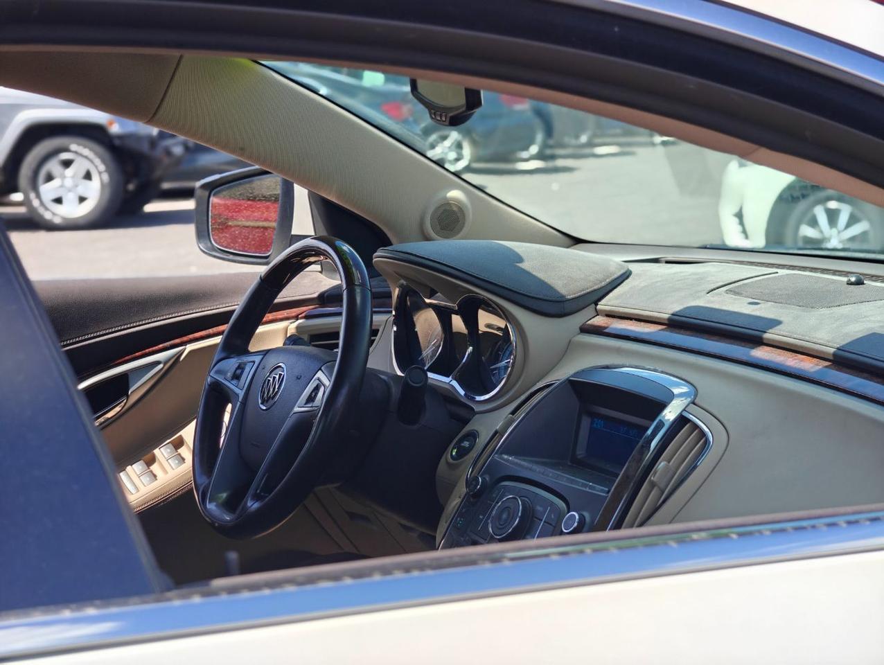 2010 Buick LaCrosse CXL Spokane WA