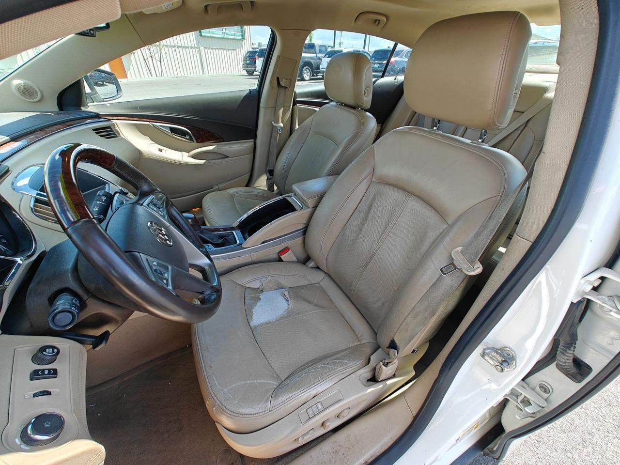 2010 Buick LaCrosse CXL Spokane WA