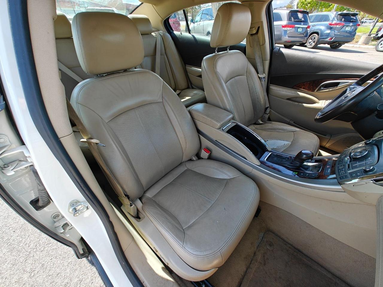 2010 Buick LaCrosse CXL Spokane WA