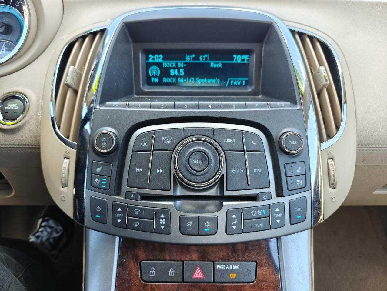 2010 Buick LaCrosse CXL Spokane WA