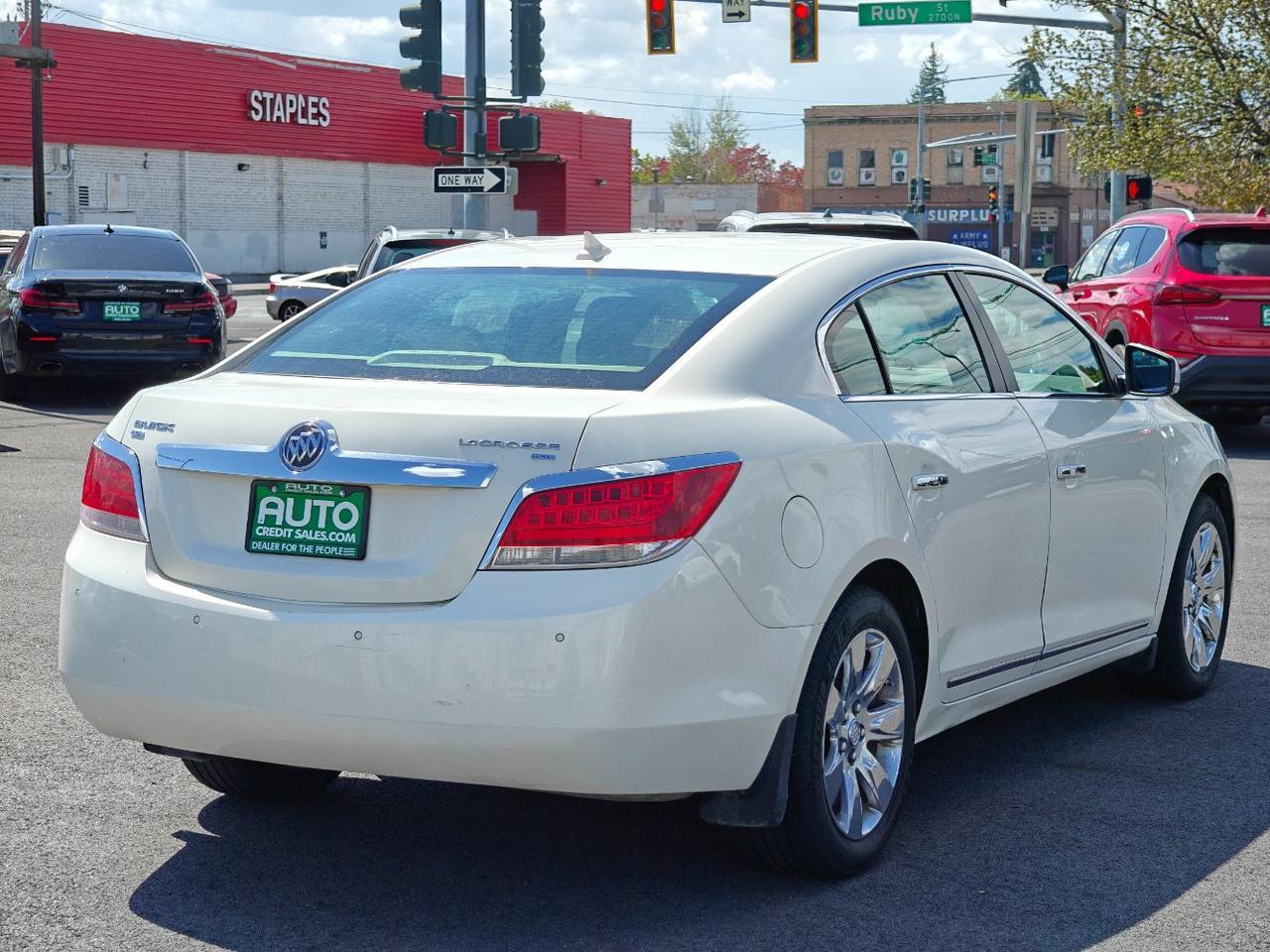 2010 Buick LaCrosse CXL Spokane, WA