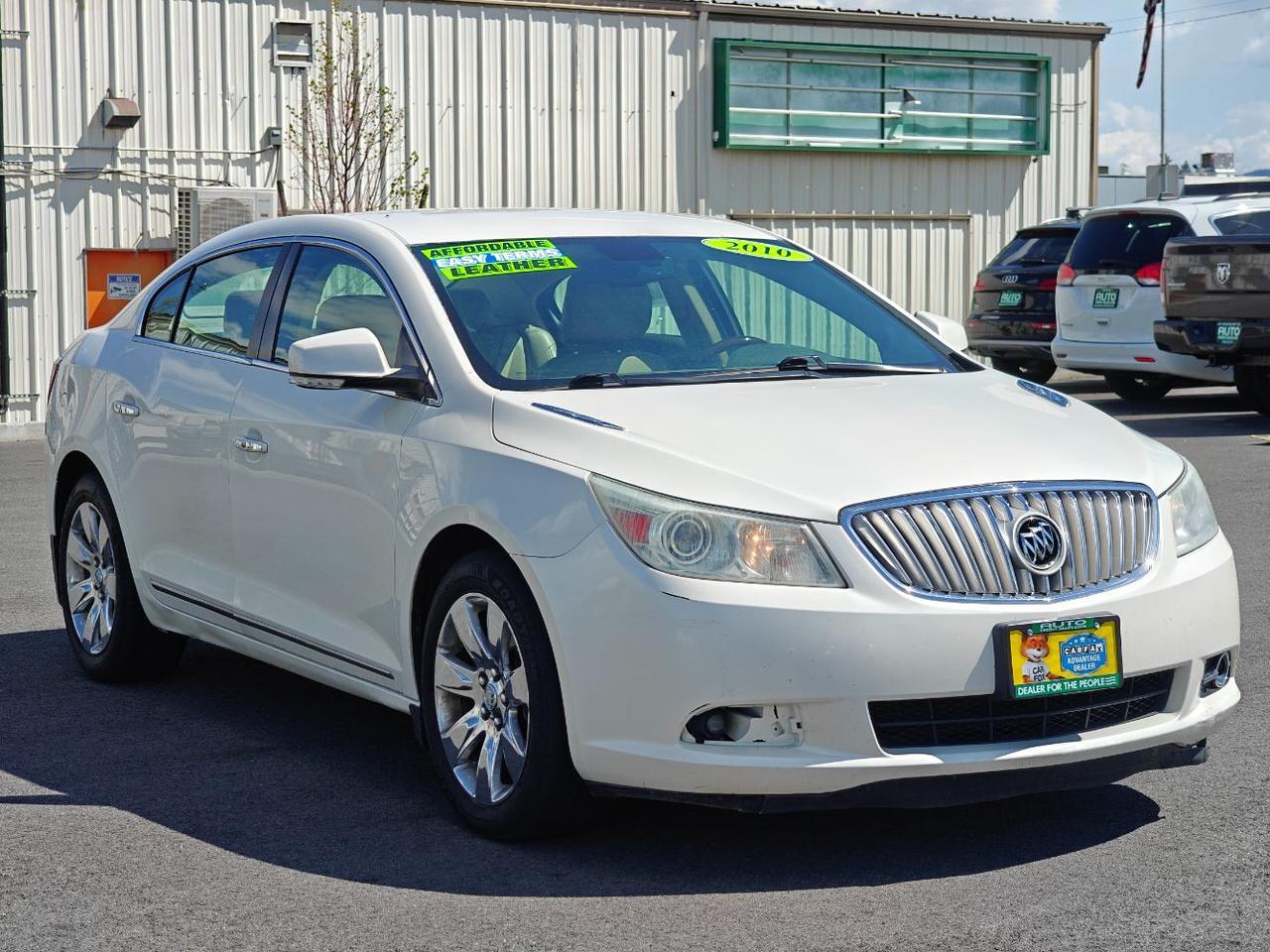 2010 Buick LaCrosse CXL Spokane WA