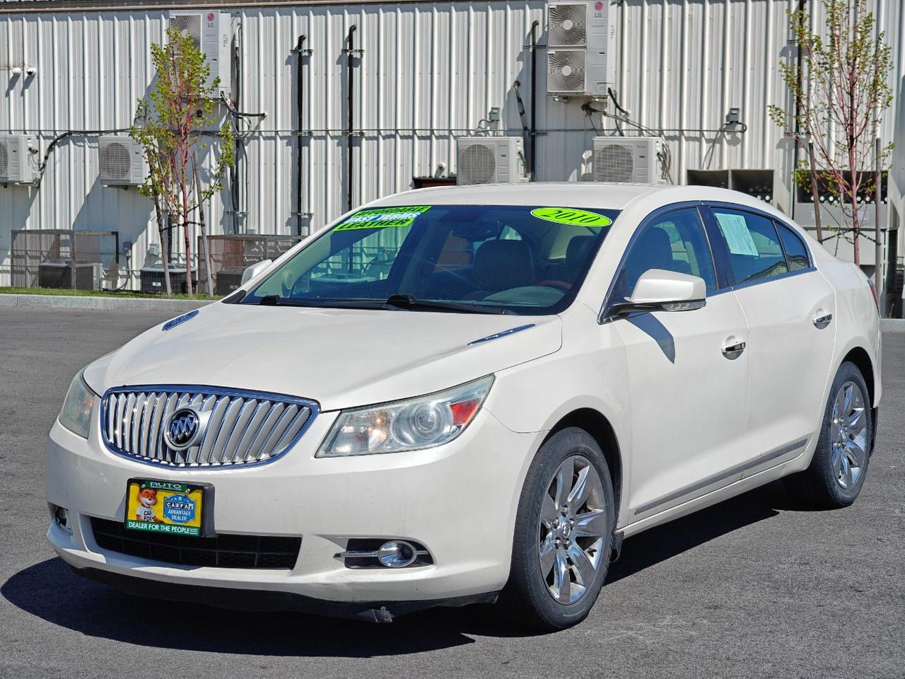 2010 Buick LaCrosse