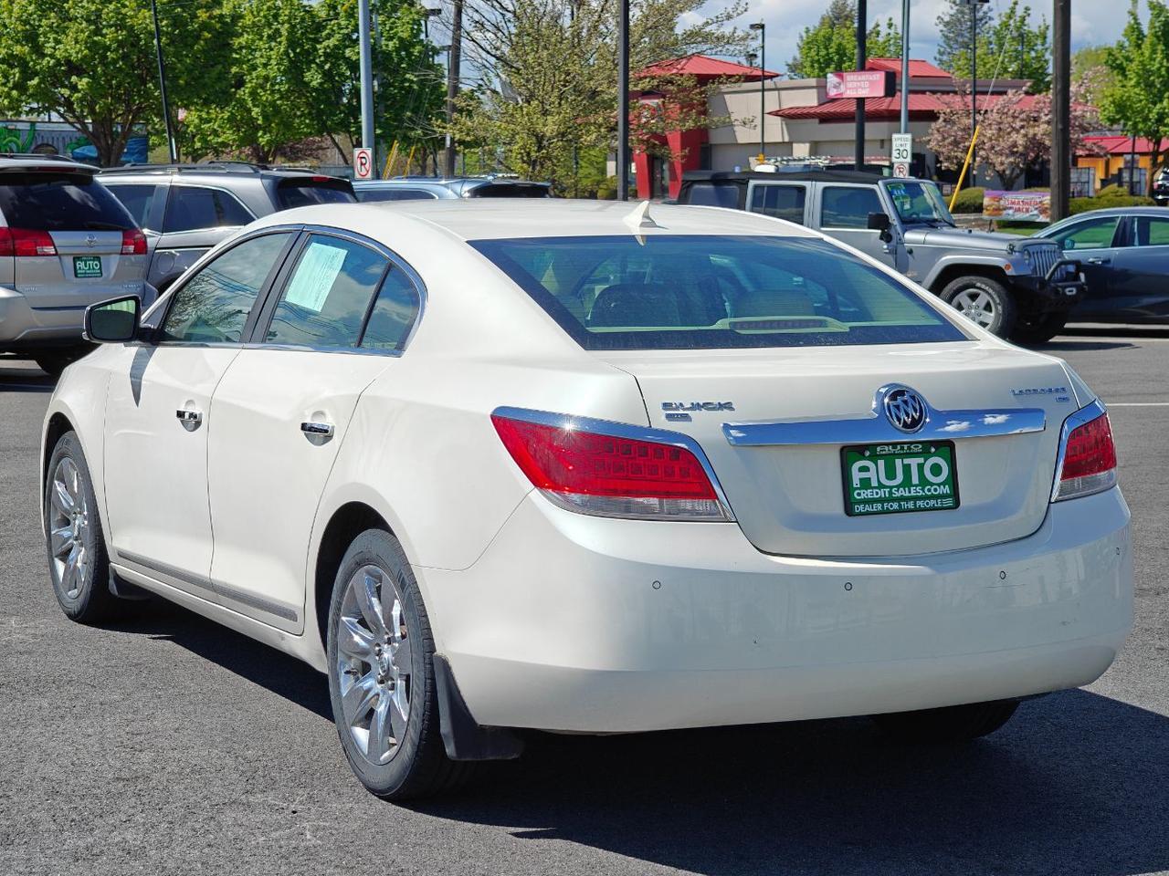 2010 Buick LaCrosse CXL Spokane, WA