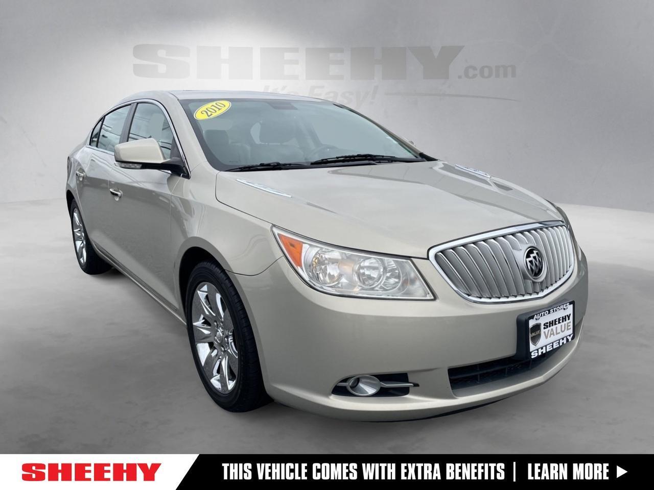 2010 Buick LaCrosse CXL
