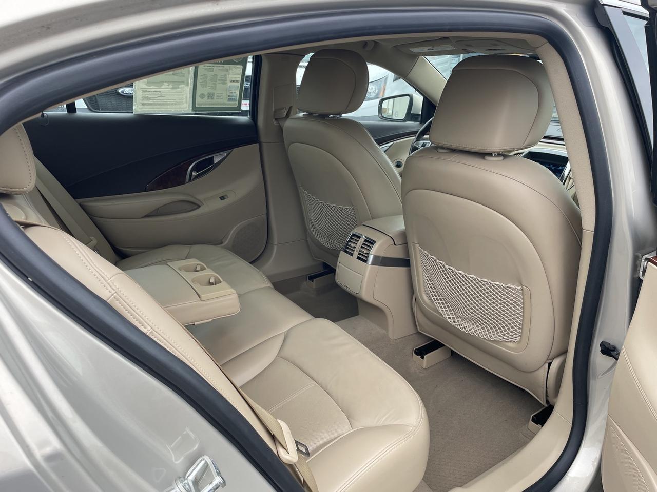 2010 Buick LaCrosse CXL Springfield VA