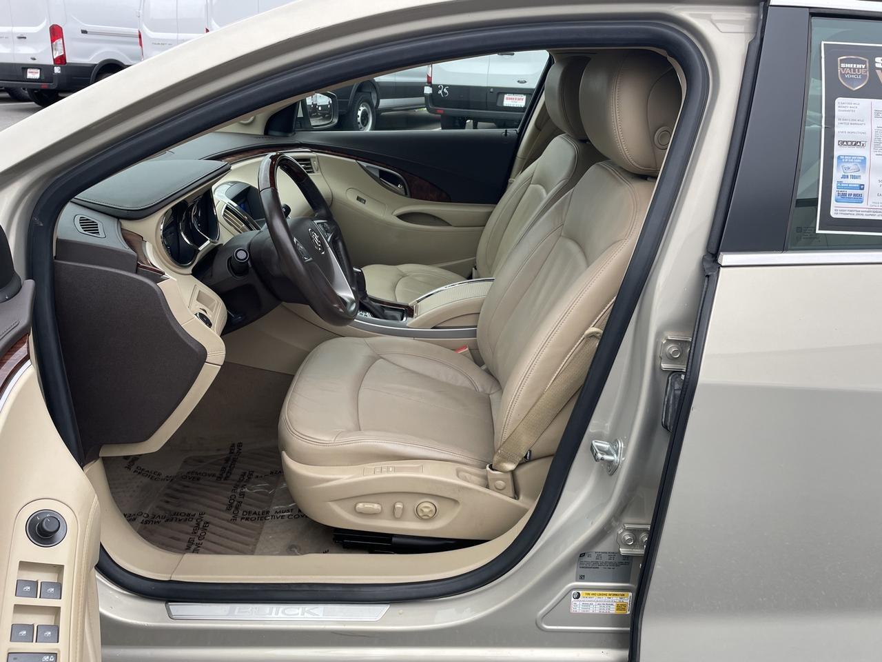 2010 Buick LaCrosse CXL Springfield VA