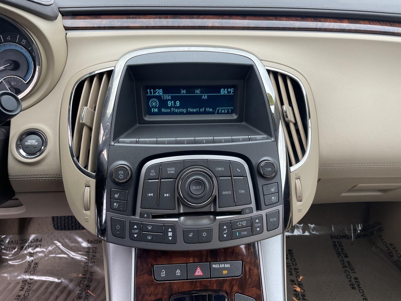 2010 Buick LaCrosse CXL Springfield VA