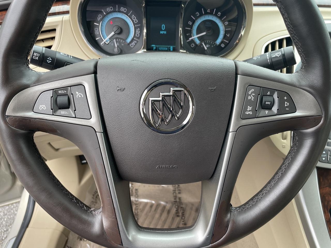 2010 Buick LaCrosse CXL Springfield VA