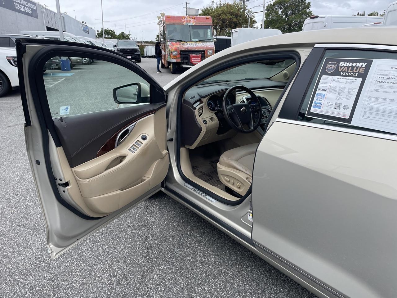 2010 Buick LaCrosse CXL Springfield VA