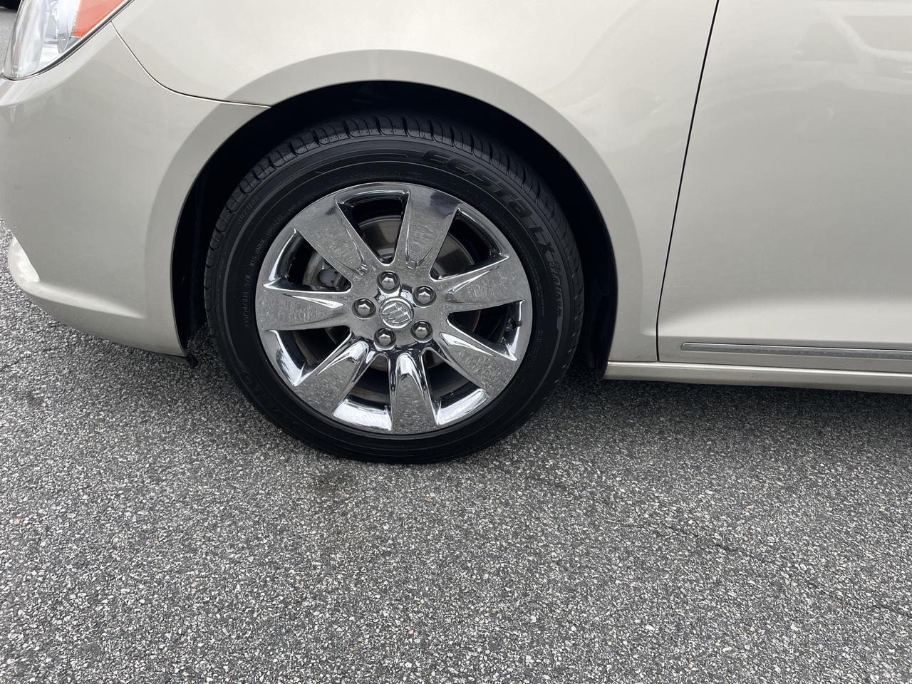 2010 Buick LaCrosse CXL Springfield VA