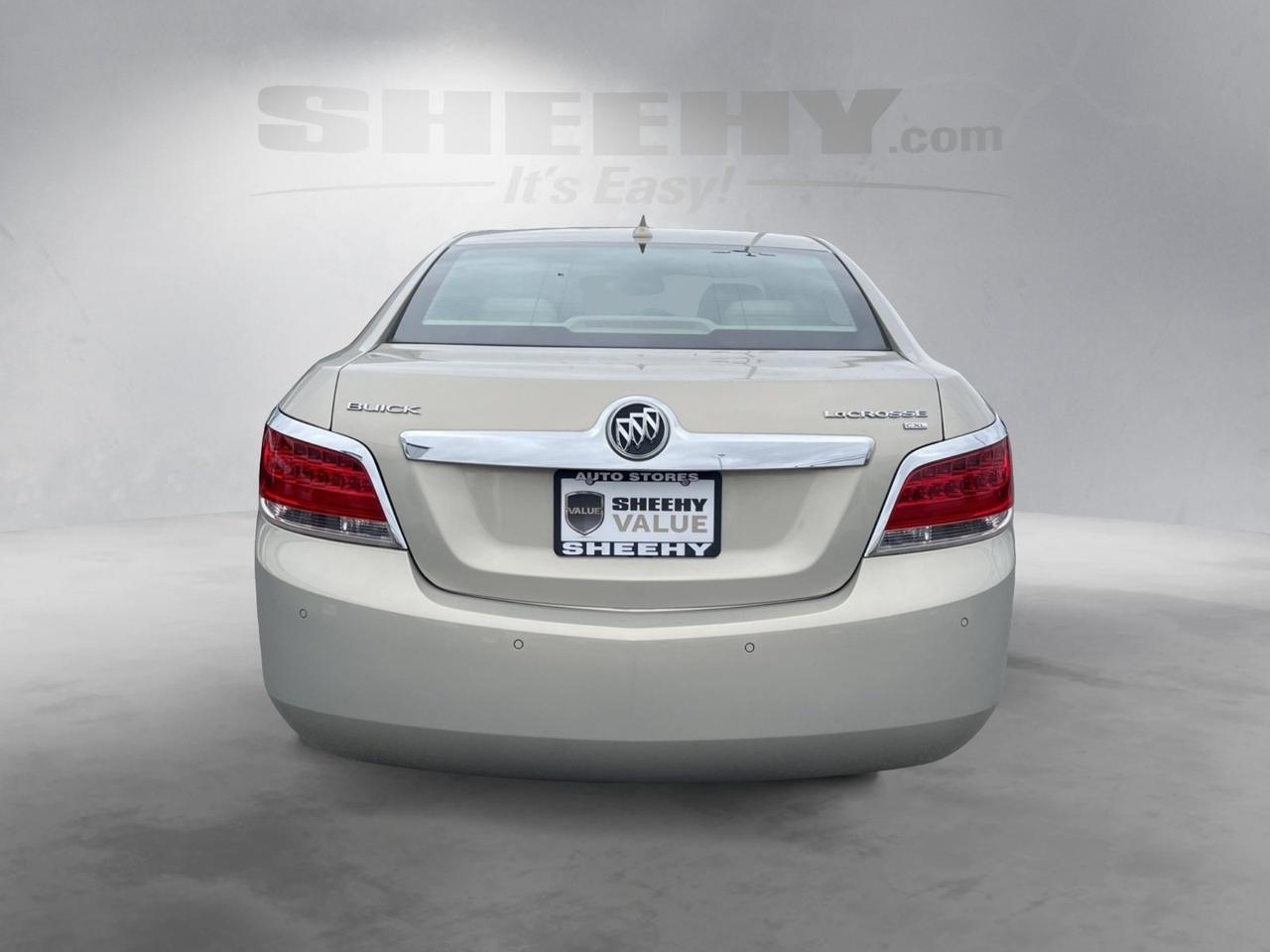 2010 Buick LaCrosse CXL Springfield VA