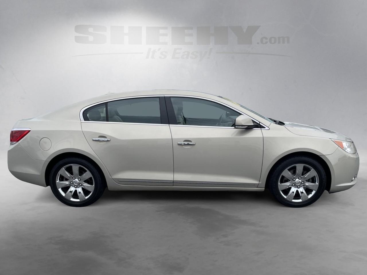 2010 Buick LaCrosse CXL Springfield VA