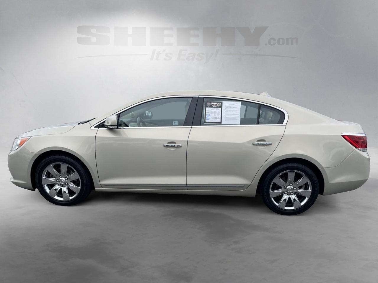 2010 Buick LaCrosse CXL Springfield VA