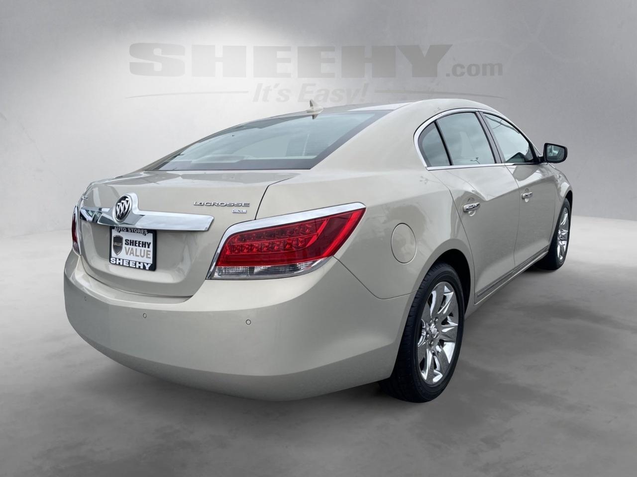 2010 Buick LaCrosse CXL Springfield VA
