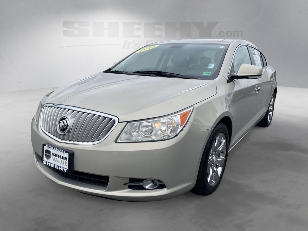 2010 Buick LaCrosse CXL Springfield VA