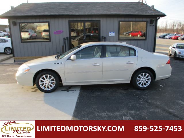 2010 Buick Lucerne CX-2