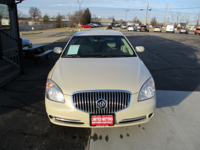 2010 Buick Lucerne CX-2