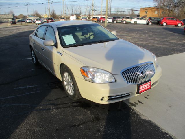 2010 Buick Lucerne CX-2
