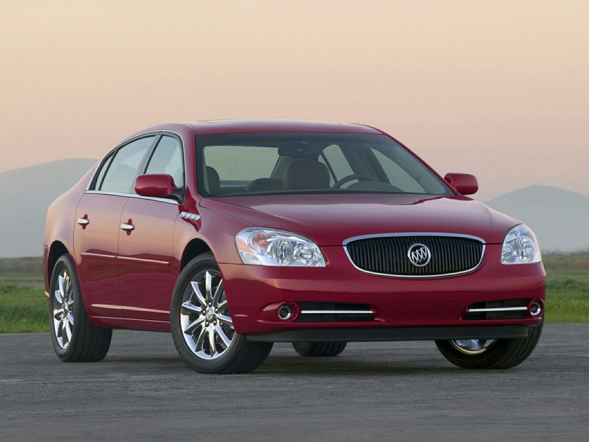 2010 Buick Lucerne CXL AKRON OH