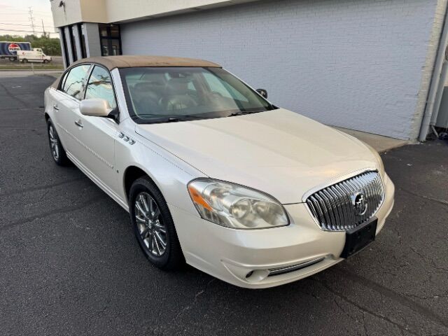 2010 Buick Lucerne CXL