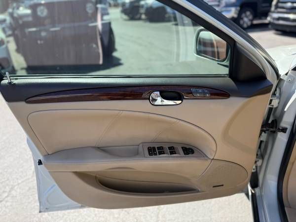 2010 Buick Lucerne CXL Premium Mesa AZ