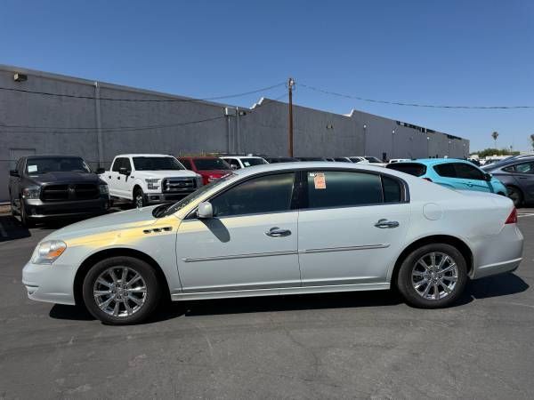 2010 Buick Lucerne CXL Premium Mesa AZ