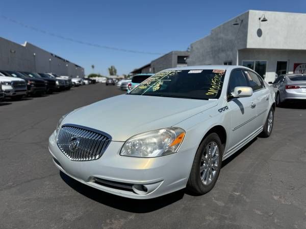 2010 Buick Lucerne CXL Premium Mesa AZ