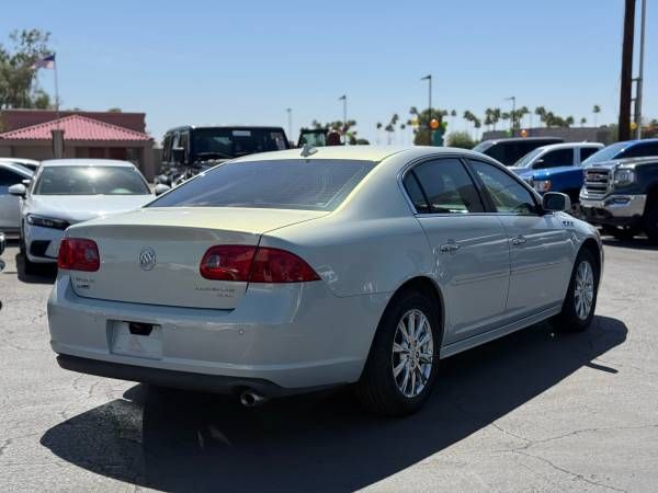 2010 Buick Lucerne CXL Premium Mesa AZ
