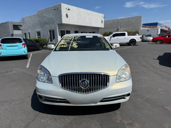 2010 Buick Lucerne CXL Premium Mesa AZ