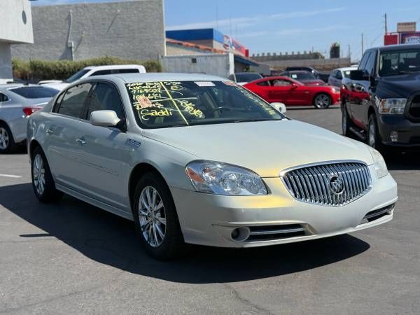 2010 Buick Lucerne CXL Premium Mesa AZ