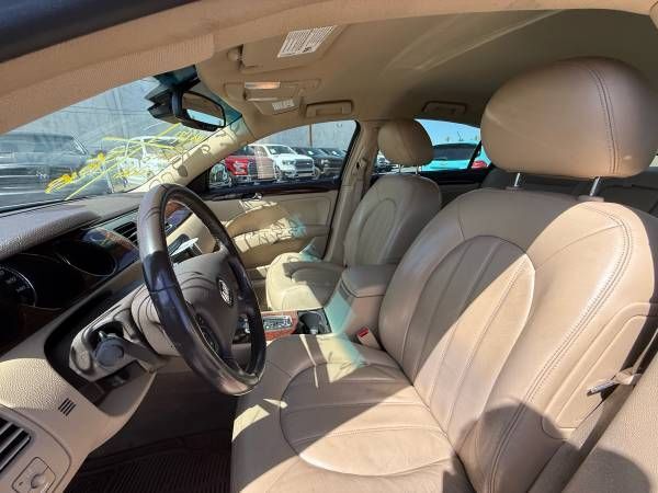 2010 Buick Lucerne CXL Premium Mesa AZ